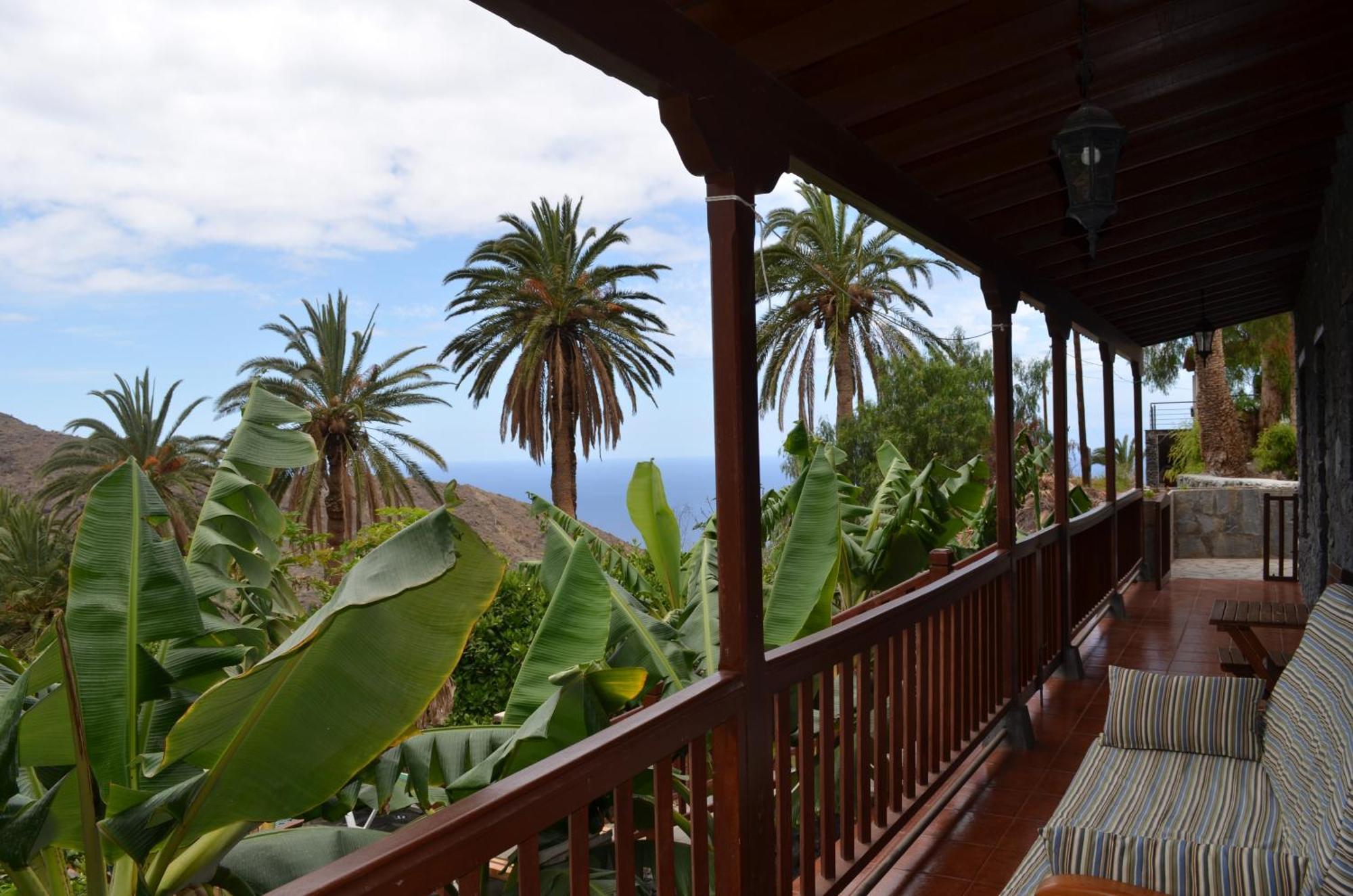 Tia Rita La Gomera Vallehermoso