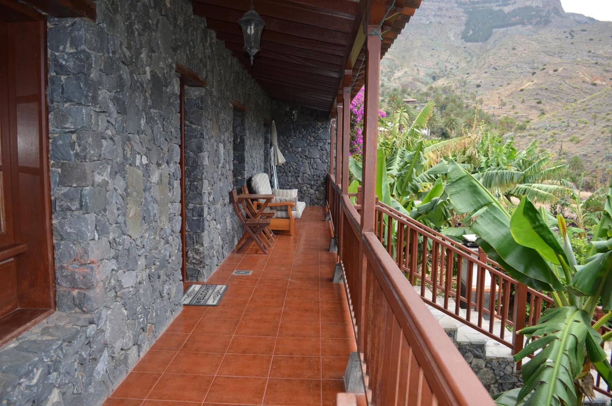 Tia Rita La Gomera Holiday home *