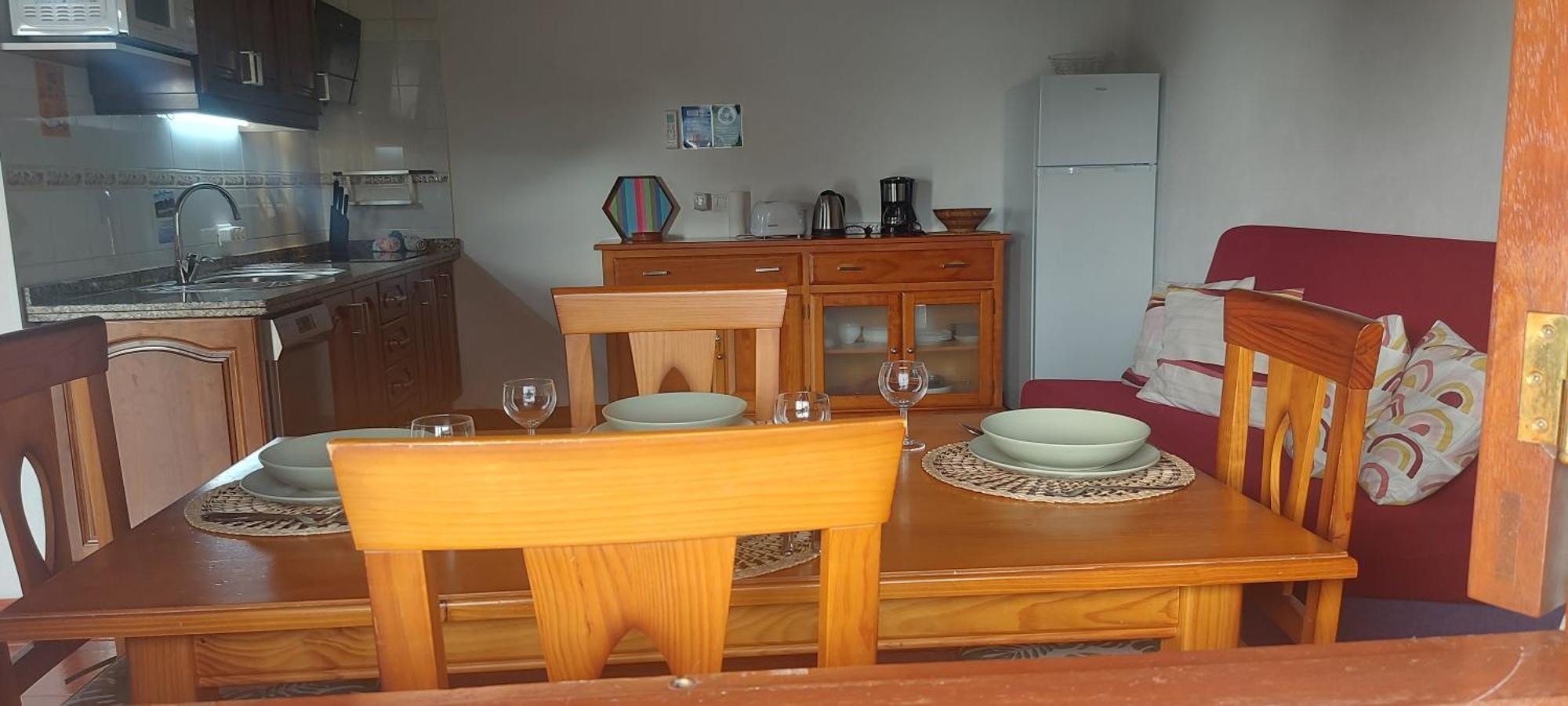 Holiday home Tia Rita La Gomera Vallehermoso
