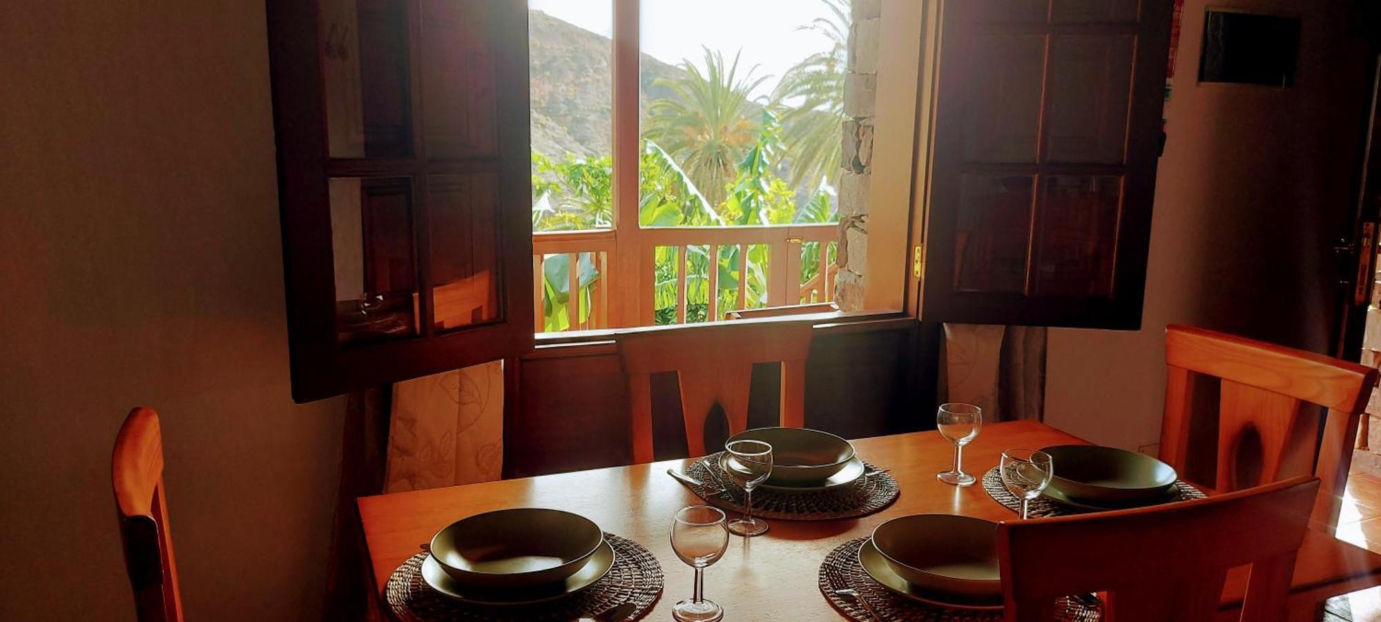 Holiday home Tia Rita La Gomera *