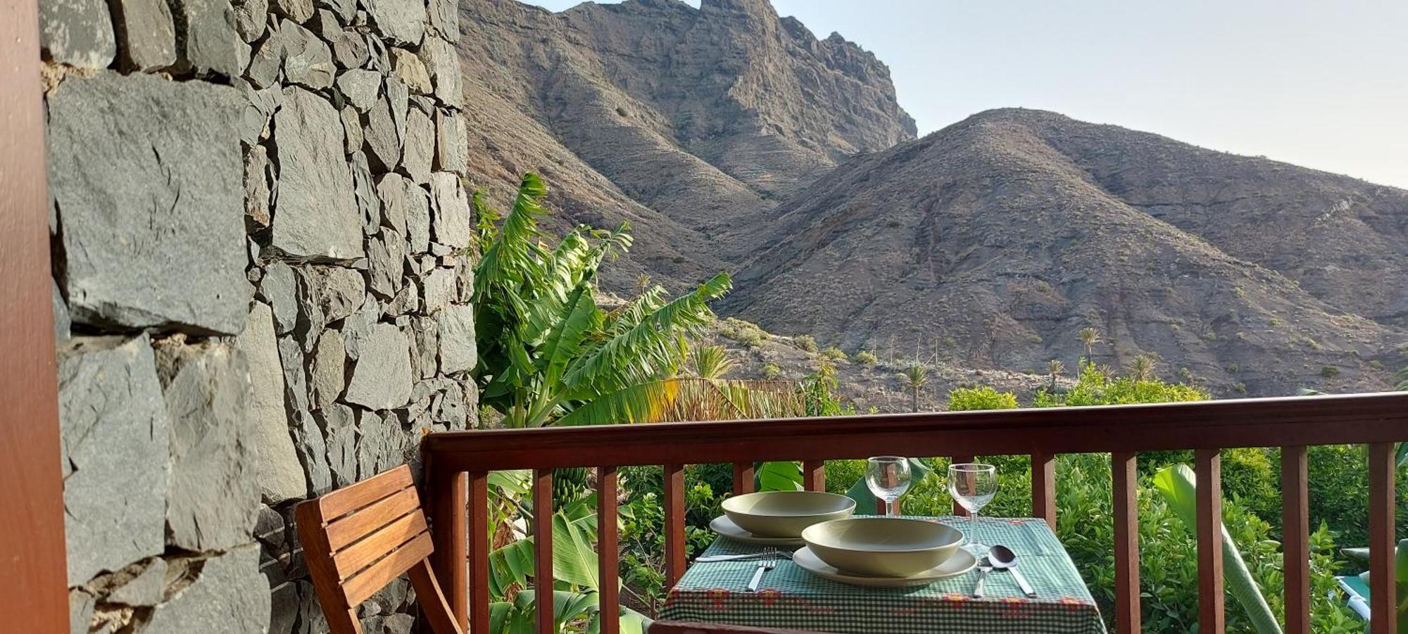 Tia Rita La Gomera * Vallehermoso